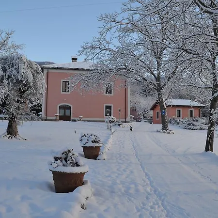 Agriturismo La Palazza-2
